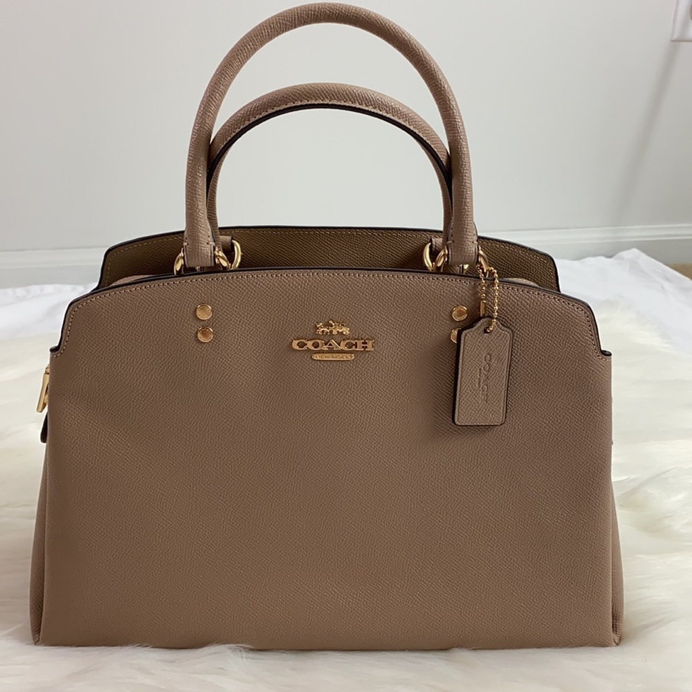 COACH LILLIE CARRYALL
